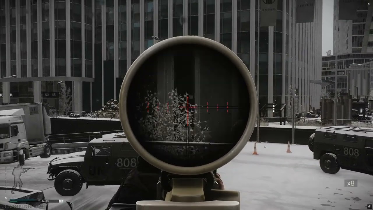 Escape From Tarkov пве сюжетка
