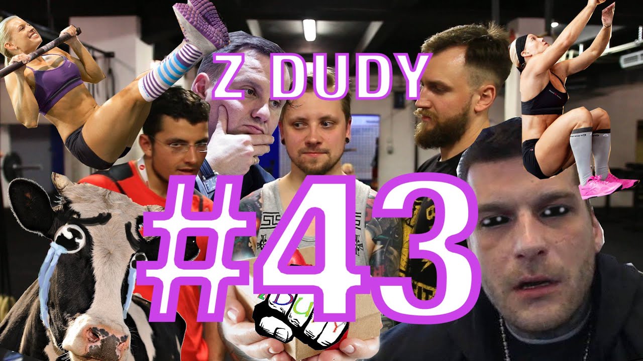 Crossfiut, Gang Albanii, Unboxing Dupy, Hakerzy - Z DUDY #43