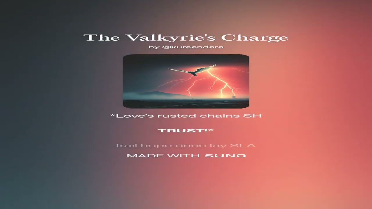 The Valkyries Charge