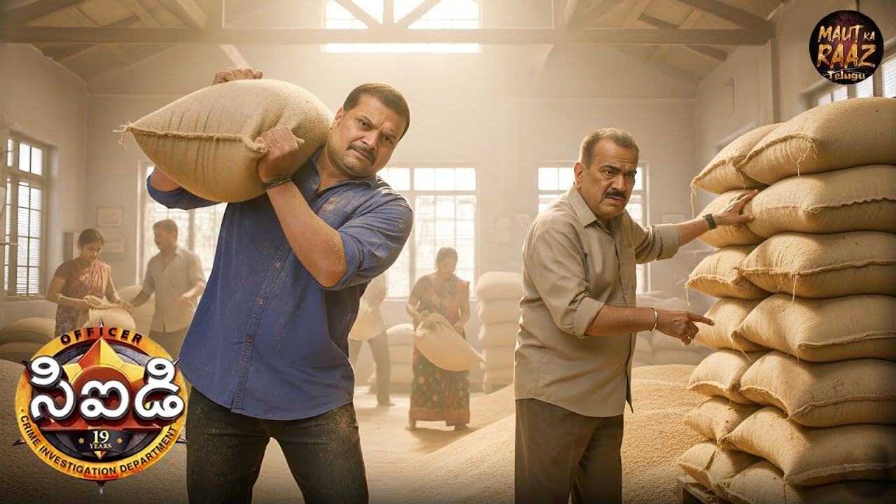 ACP మరియు దయా కార్మికులుగా మారువేషంలో ఉండి హంతకుడి రహస్య స్థావరంలో పనికి వెళతారు.| CID Telugu | 2025