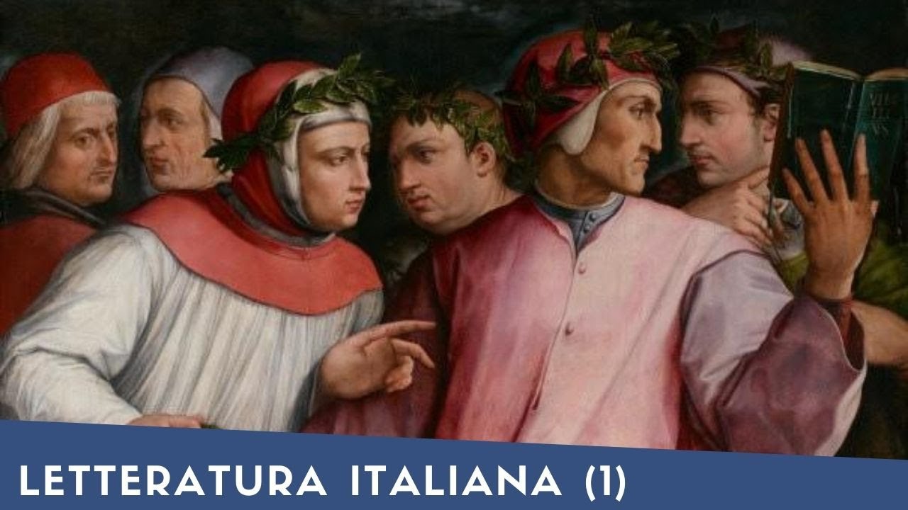 Letteratura Italiana (1) - 45 Domande e Risposte - Concorsi Pubblici e Test Ammissione Università