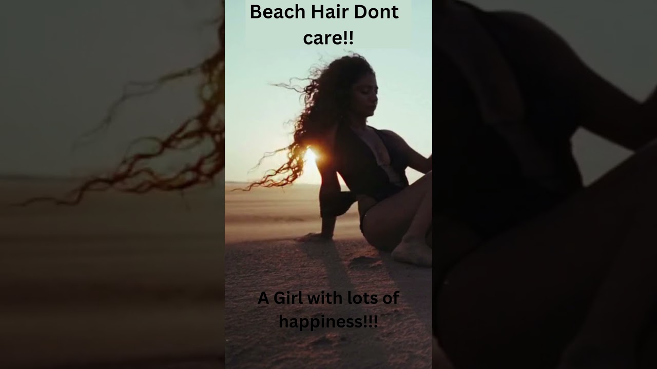 Happy Girl in the beach!! # beach