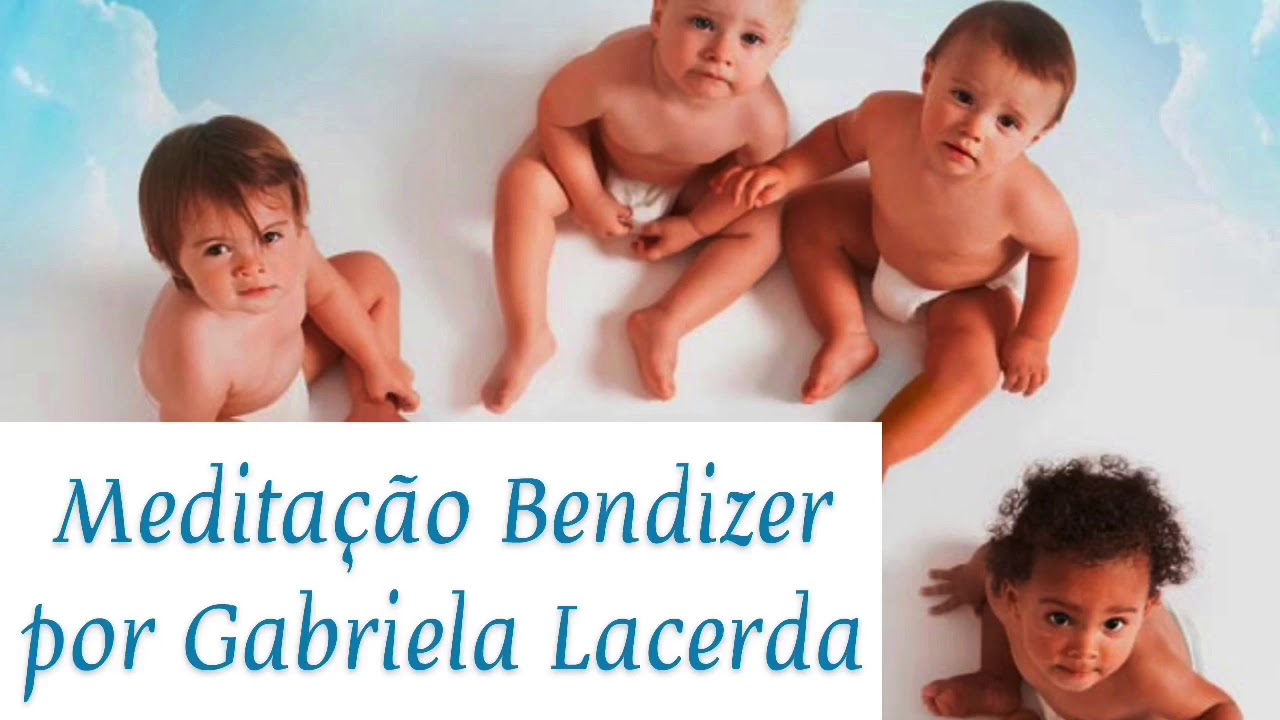 Medita&ccedil;&atilde;o Bendizer | Cura na jornada de tentante