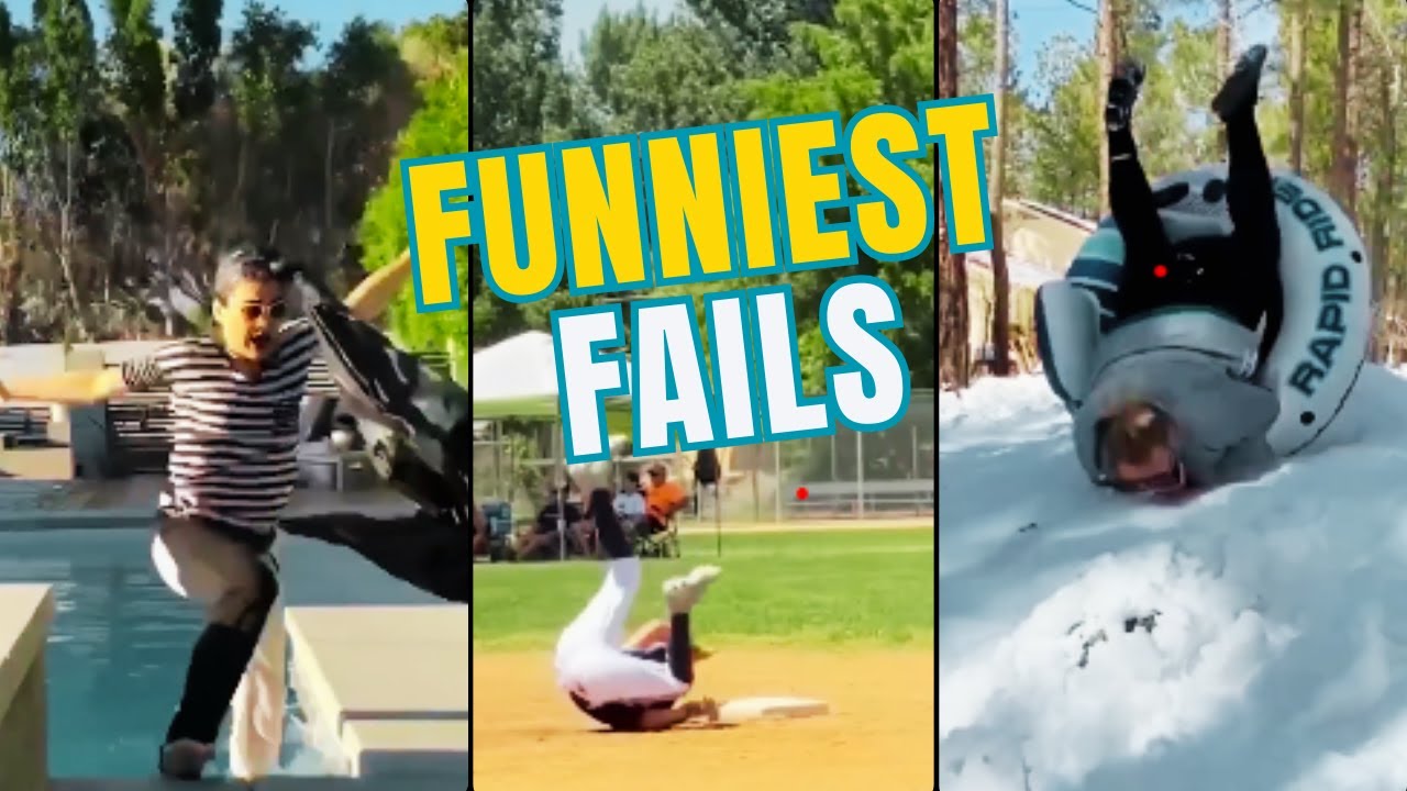 What Just Happened?! 🤯 |  Funniest Random Fails 😂