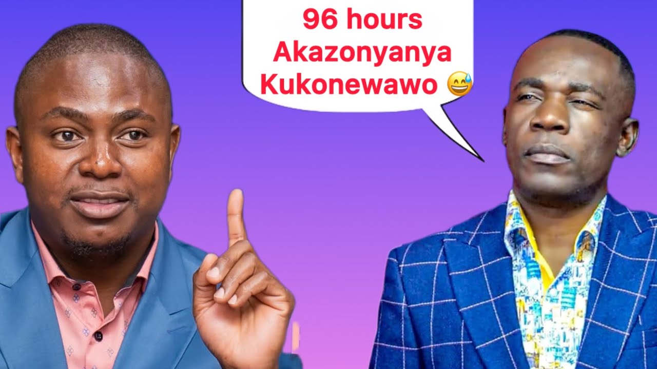 Evangelist Muparinga finally responds to Apostle Chiwenga claims about him and Sir Wicknell🤭