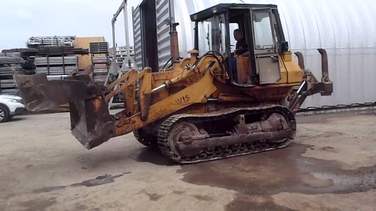 Komatsu D41S-3
