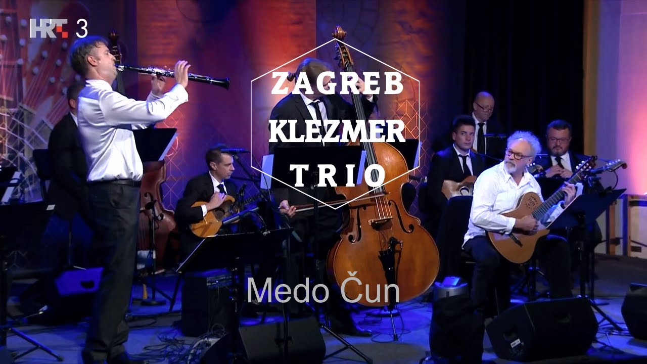 Medo Čun ples