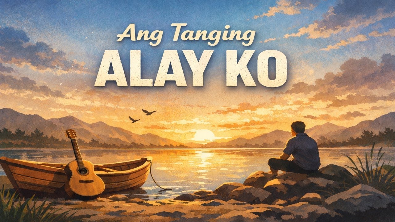 Ang Tanging Alay Ko (Male Rock Ballad Version) | AI-Assisted Cover