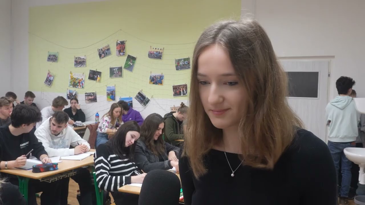 Karolína Hrůšová jinak: Co na ni prozradila třída?