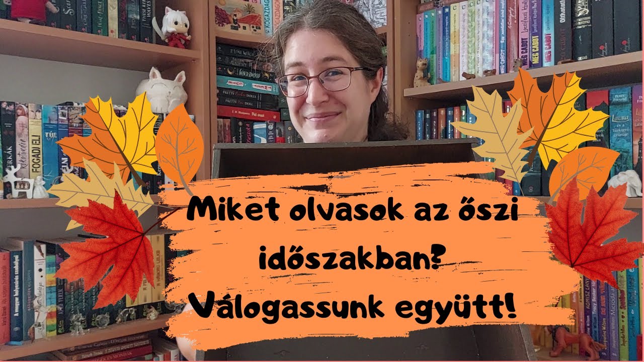 Ismét válogassunk együtt! ~ Őszi TBR