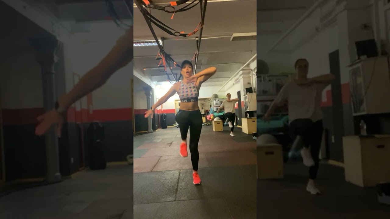 Ringa Dance 54 perc zsírégetés