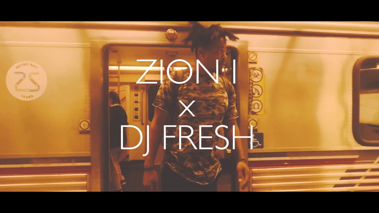 Zion I x DJ Fresh - US (Music Video)