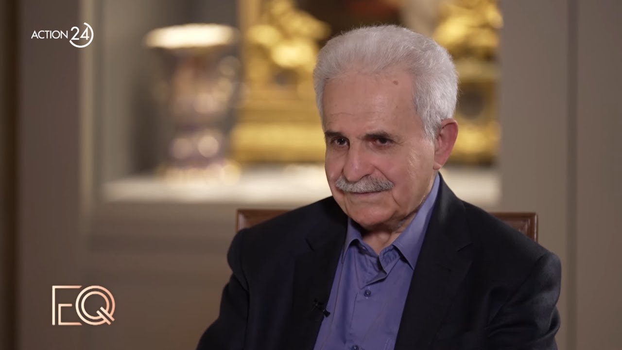 Μίμης Ανδρουλάκης: Πρόσωπα της τέχνης και της πολιτικής που άφησαν ιστορία | EQ | ACTION 24