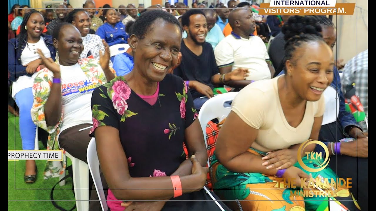 UNIQUE PROPHECIES THAT WILL BRING DELIVERANCE TO YOUR FAMILY #kakandeministries  #subscribe