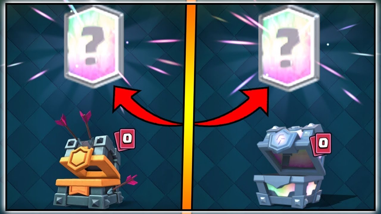 LEGENDARY CLAN CHEST OPENING | CLASH ROYALE | PASS ROYALE SEASON 2!