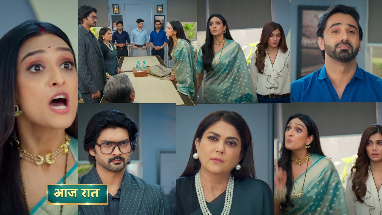 Dr aarambhi 20 march 2026 new promo - aarambhi ne diya manmeet ka sath