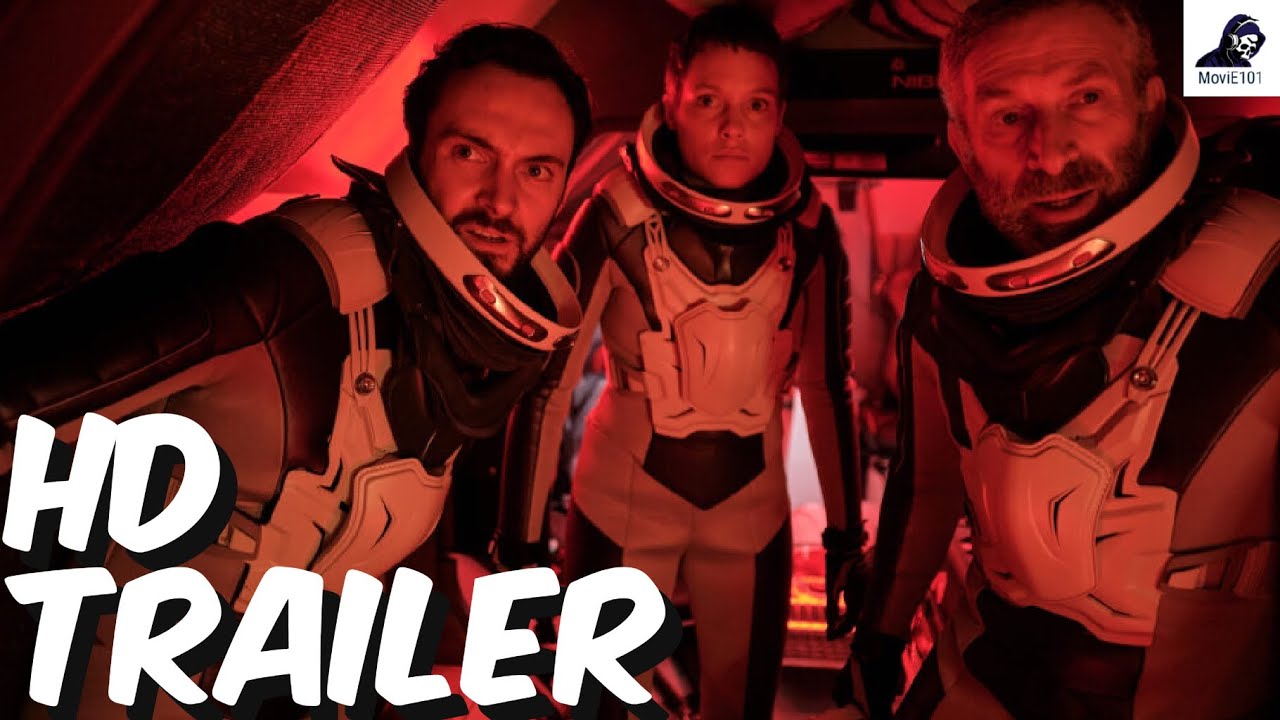 Rubikon Official Trailer (2022) - Julia Franz Richter, George Blagden, Mark Ivanir