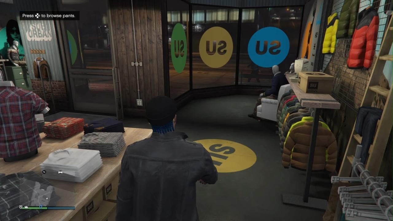 Grand Theft Auto V