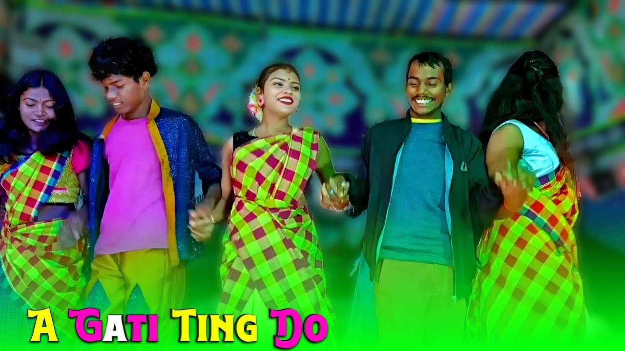 A GATI TING DO || NEW SANTALI ORCHESTRA VIDEO || NEW SANTALI VIDEO || ORCHESTRA SONG 