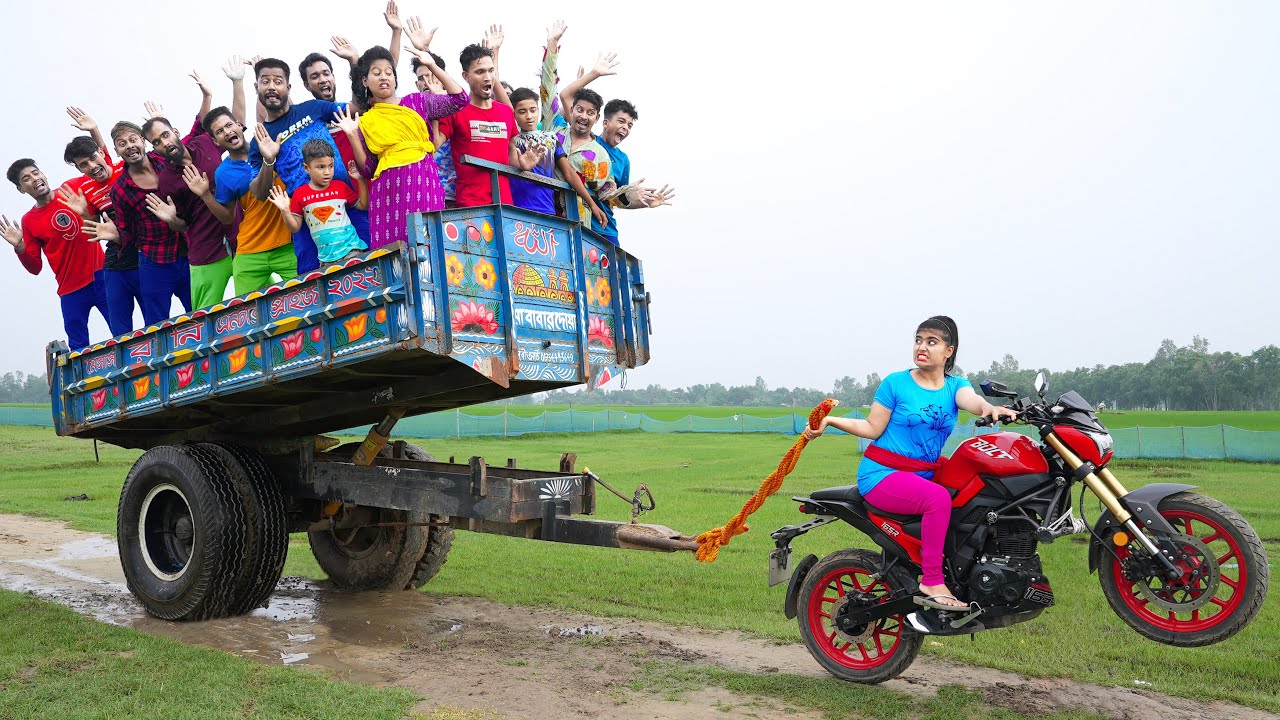 Very Special Funniest Fun Comedy Video 😂 Amazing Funny Video 2023 Episode 229 By Busy Fun Ltd