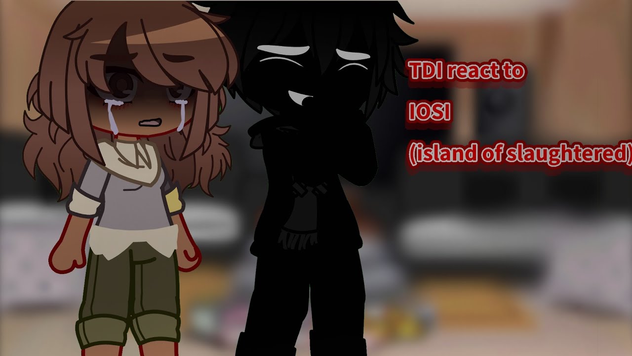 TDI react to island of the slaughtered - VentisDrunk - + Not original + ~ Short ~