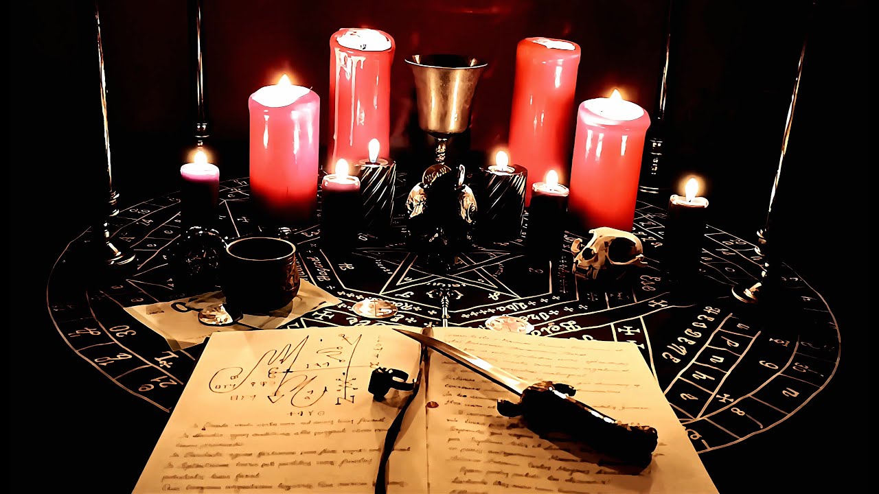 Mammon Invocation Ritual | Command Wealth, Power & Material Dominion