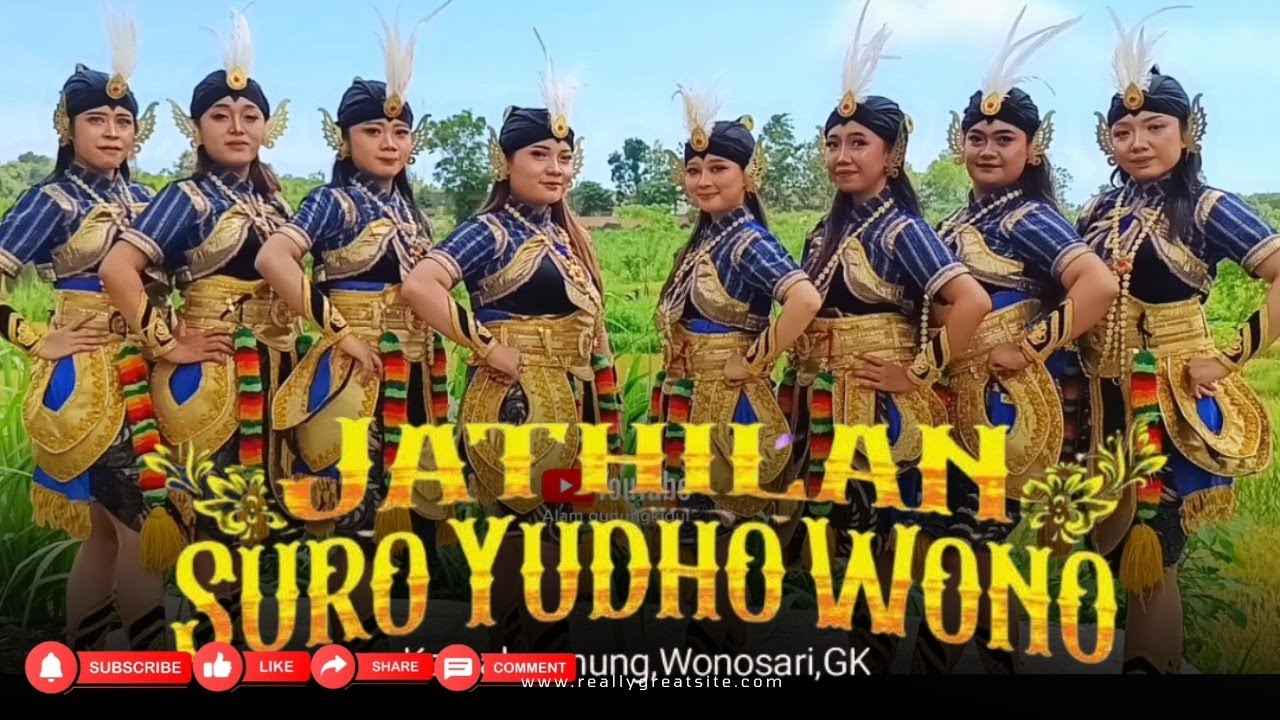 JATILAN SURO YUDHO WONO Live banaran playen 