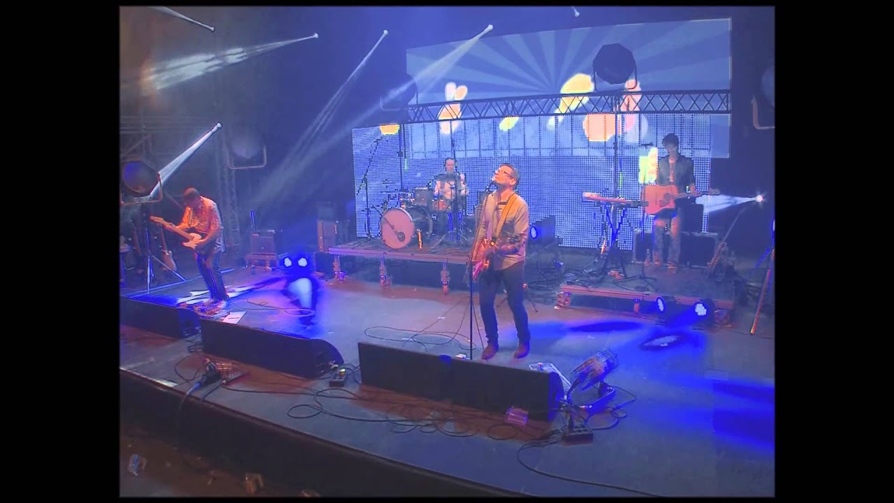 Kispál és a Borz - Fishing on Orfű 2014 (A teljes koncert)