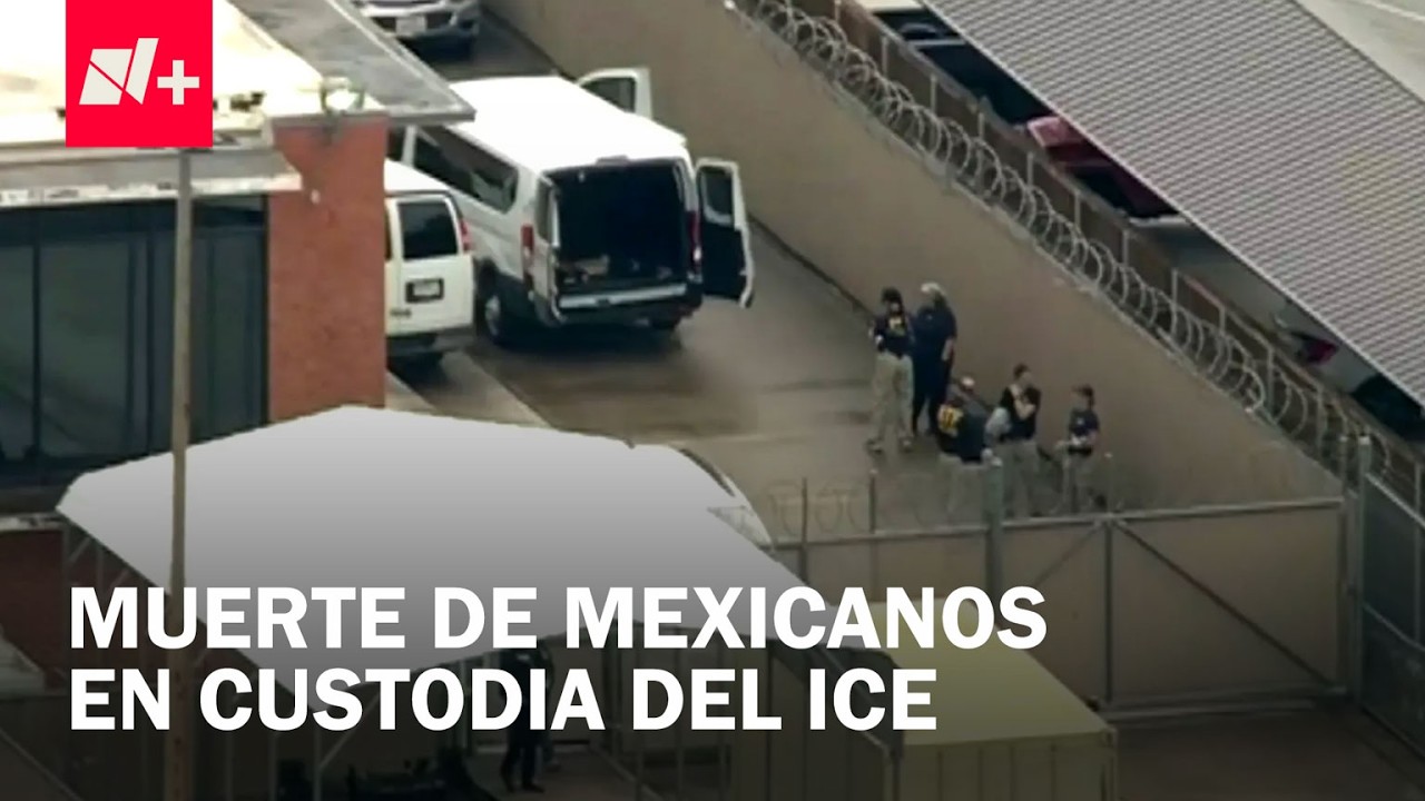Muere mexicano en centro de detención de ICE - Despierta