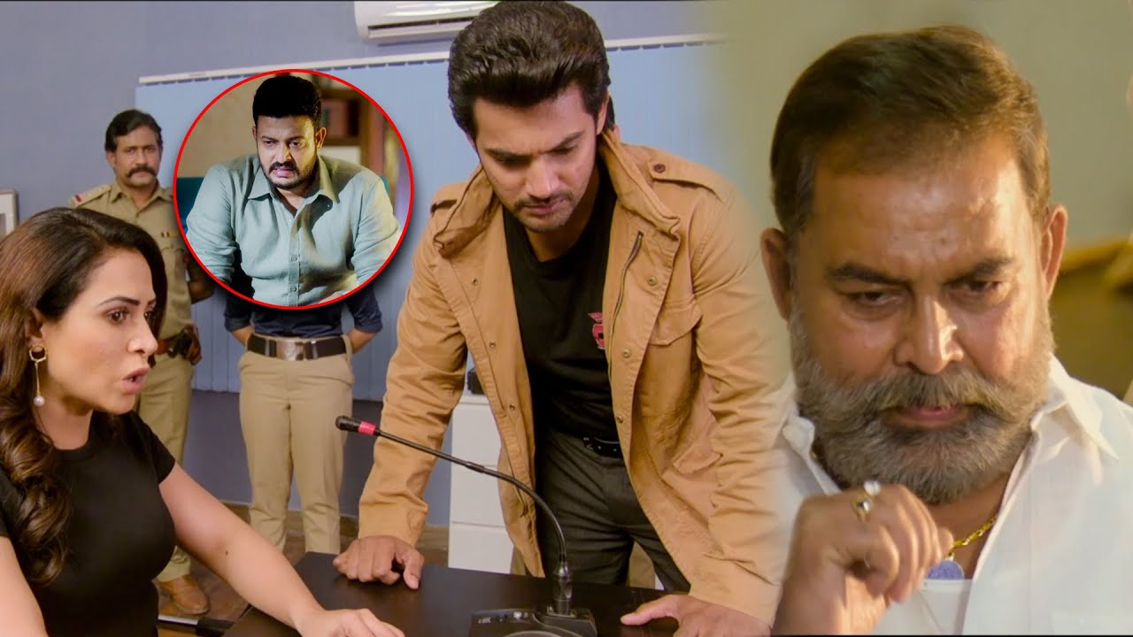 C S I Sanatan Latest Telugu Movie Part  11 | #Aadi Sai Kumar | Misha Narang |Nandini Rai,