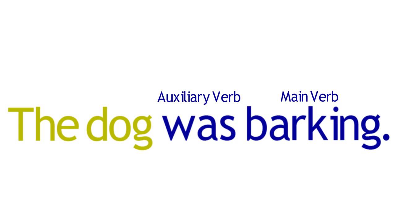 Lesson 03   Auxiliary and Main Verbs - SimpleStep Learning