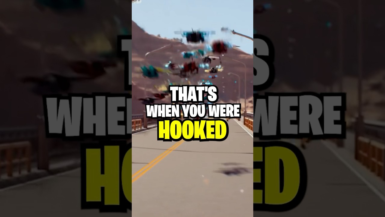 Remember Your First Day in Riders Republic?