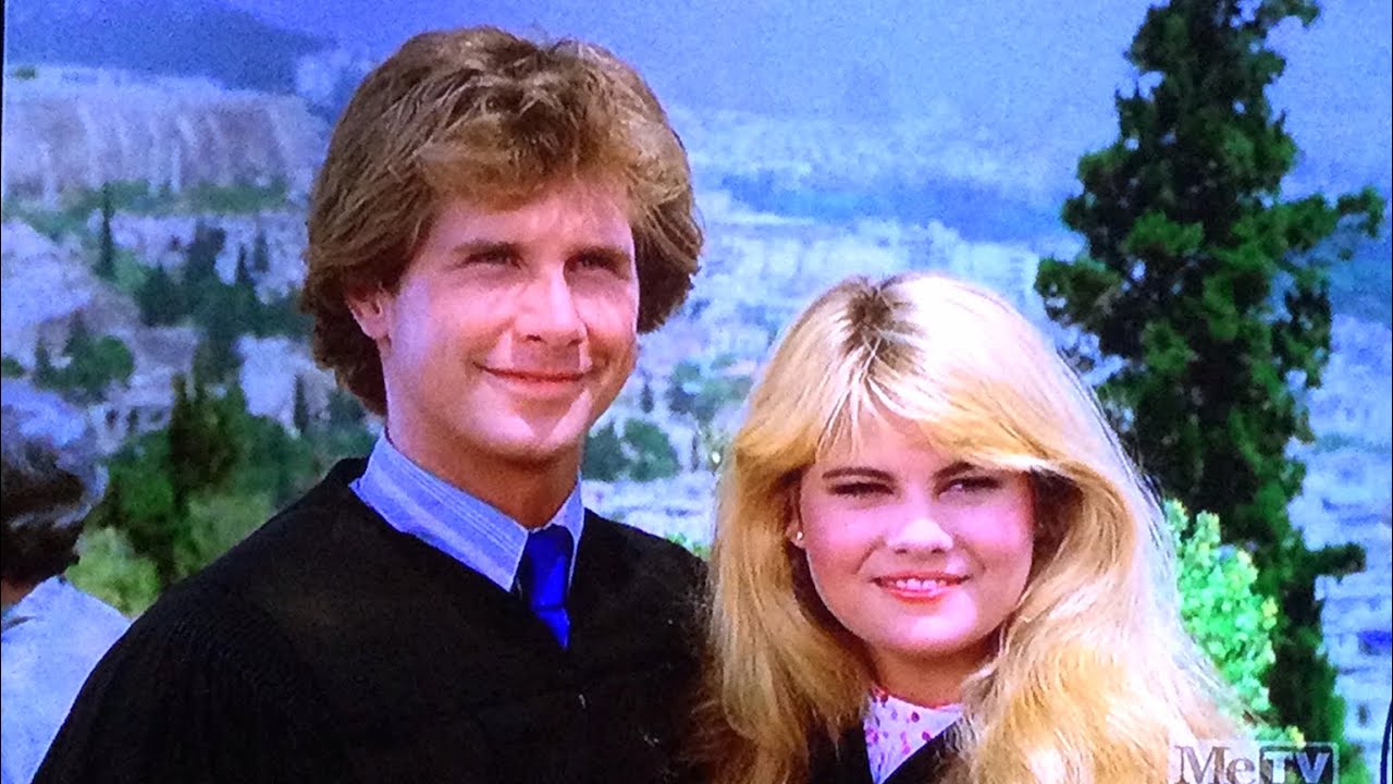 Lisa Whelchel, Parker Stevenson “Poor Rich Man” two-part Greece episode of The Love Boat (1983)