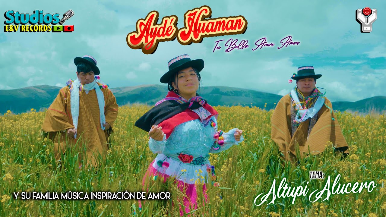 Aydé Huaman - Altupi Lucero Carnaval Vinchino 2022 (Video Oficial) YuTa Producciones 2022