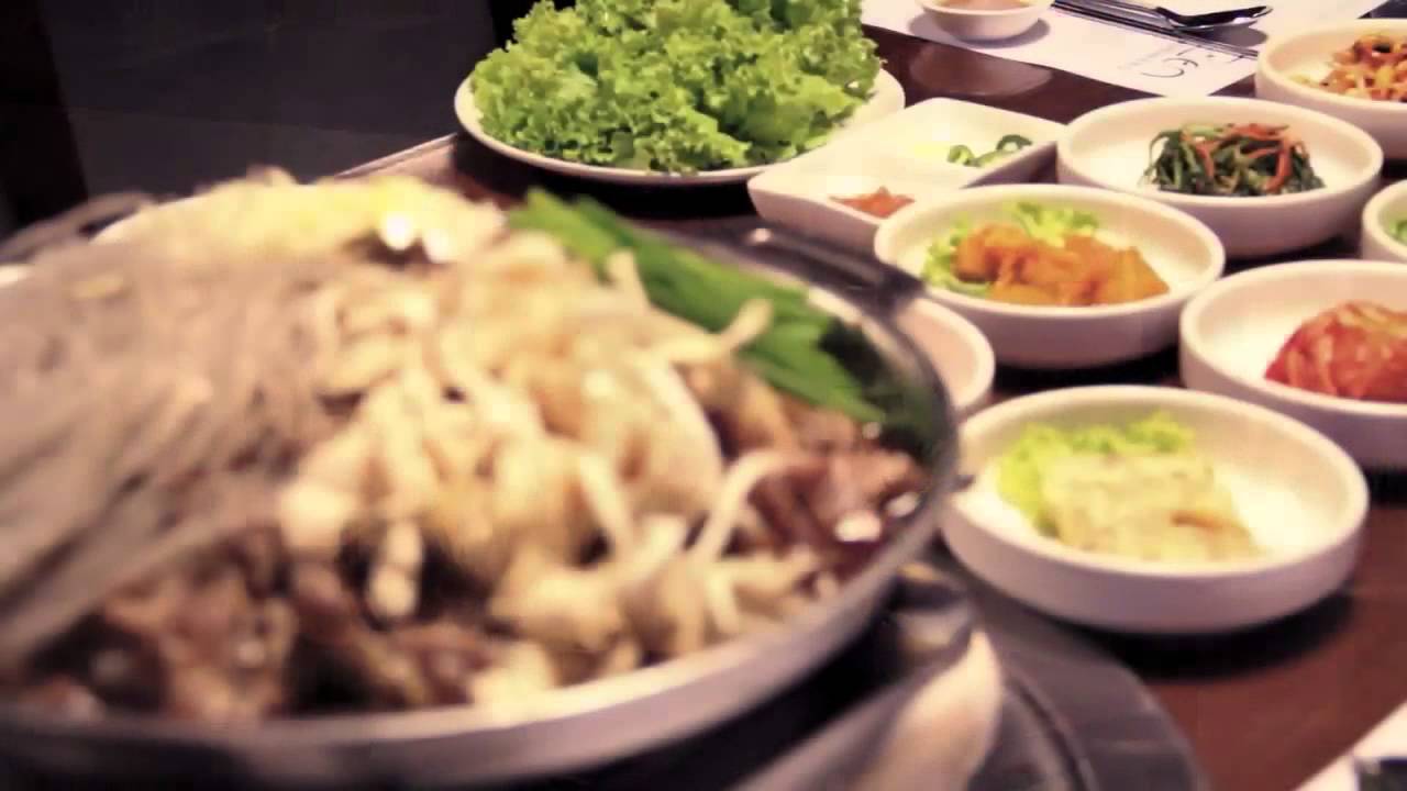 myiMart presents BBQ Bulgogi Pork / Beef Set  @ ZEN KOREAN BBQ, Ampang