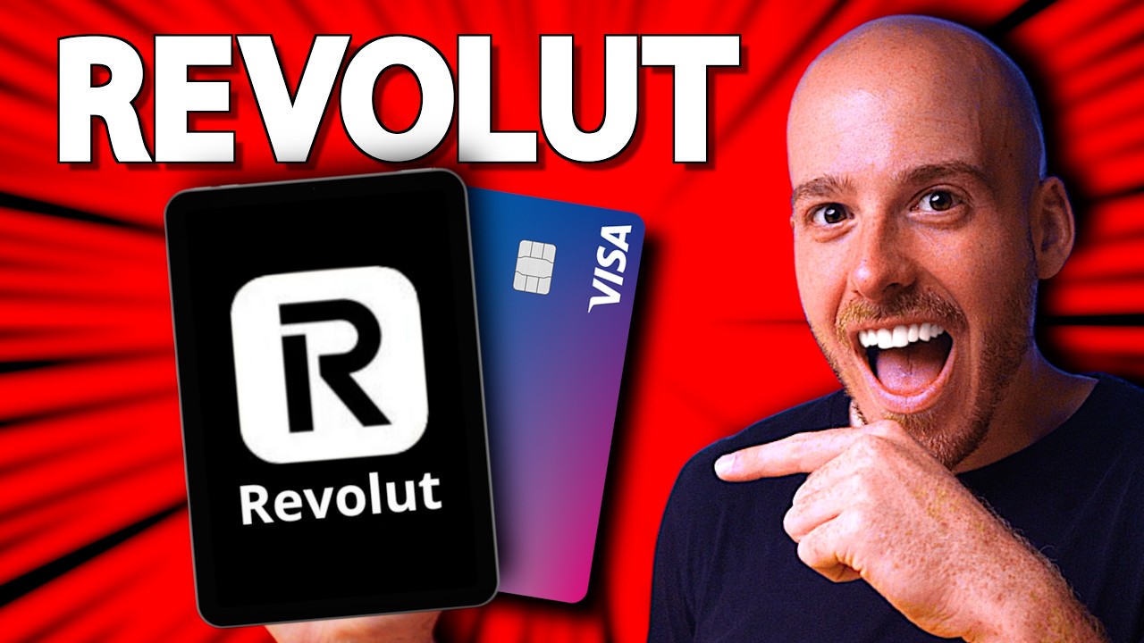 💳 REVOLUT Carta Gratuita nel 2026: Come Funziona? Cambio Valuta? Vantaggi + RECENSIONE