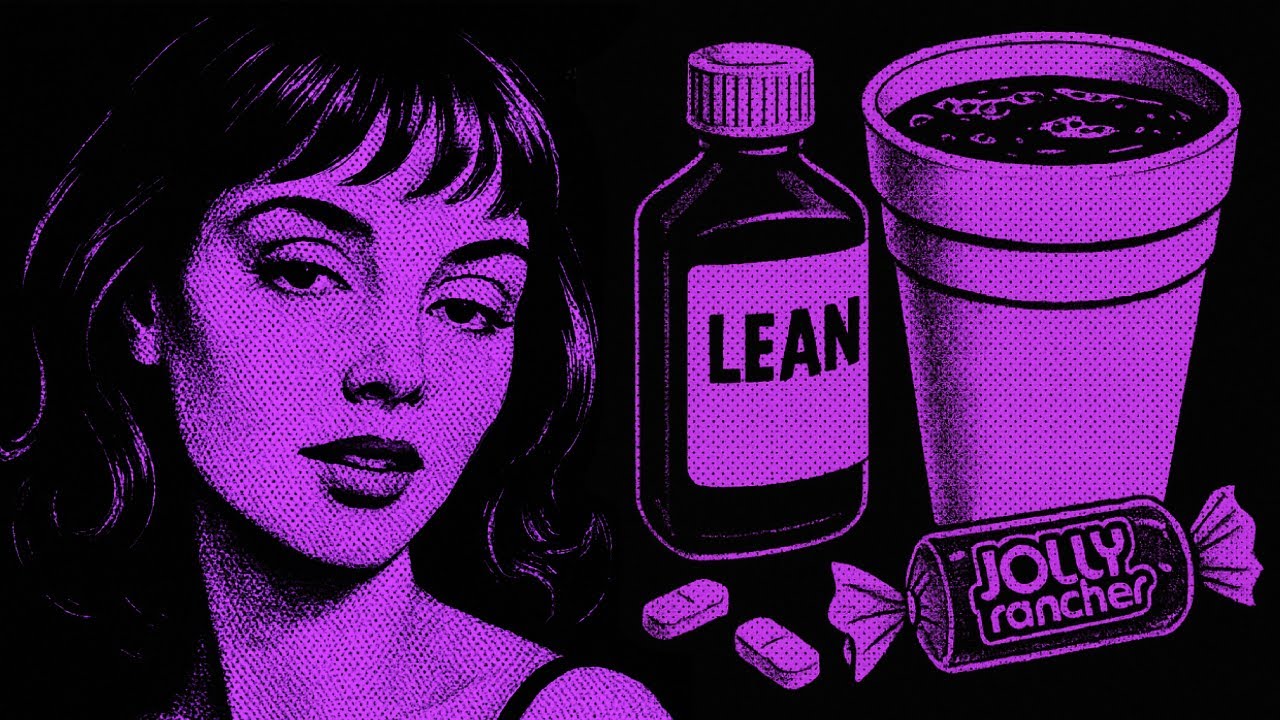 Wyjaśnienie substancji psychoaktywnych: Lean
