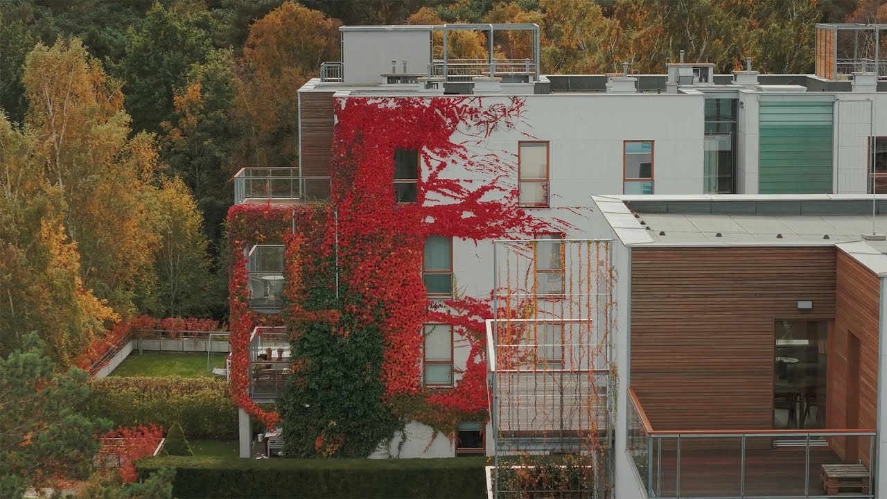 Nadmorski Dw&oacute;r &mdash; Open House | Gdańsk Brzeźno