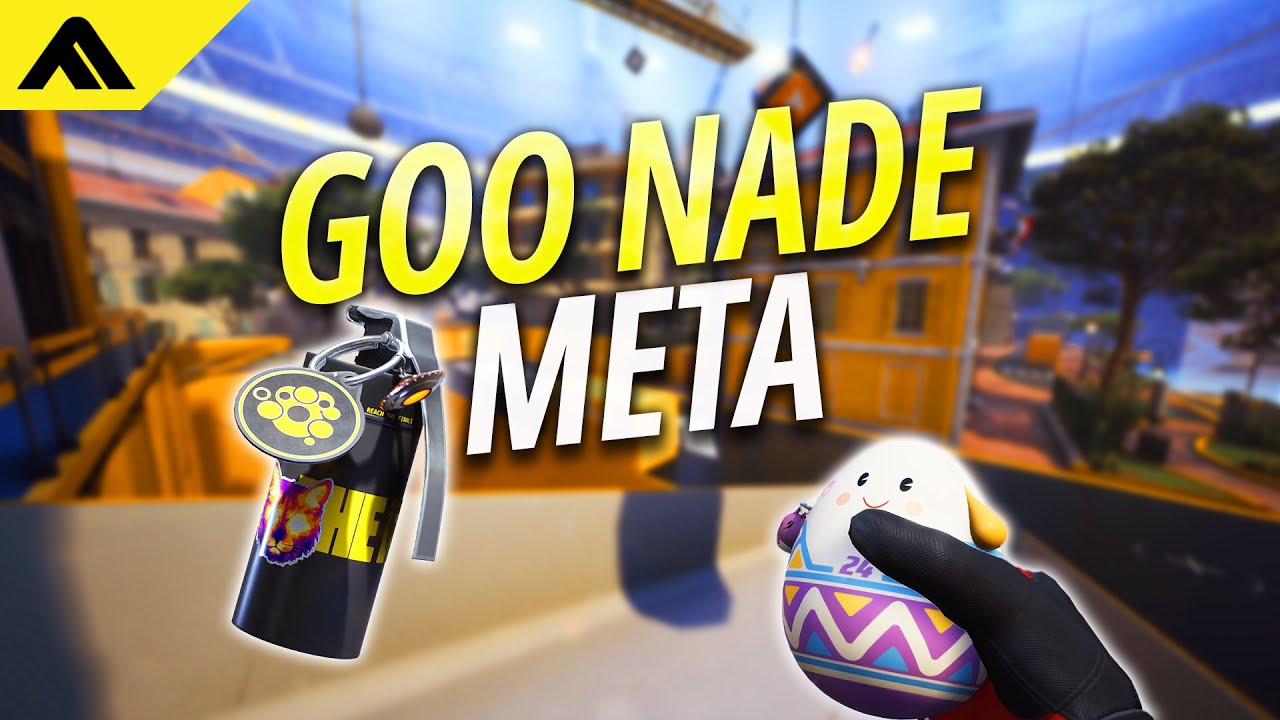 Is Goo Grenade The New META?