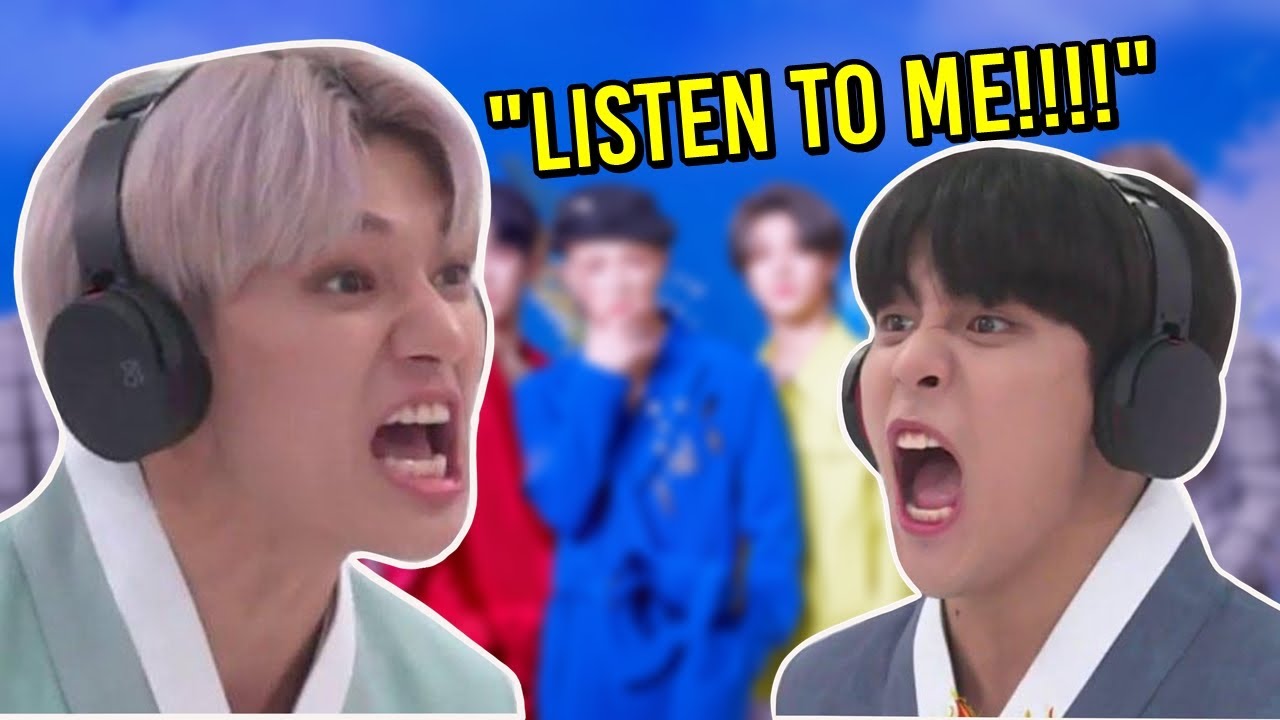 ATEEZ Funny Moments Because Fireworks is OUT (and KINGDOM)