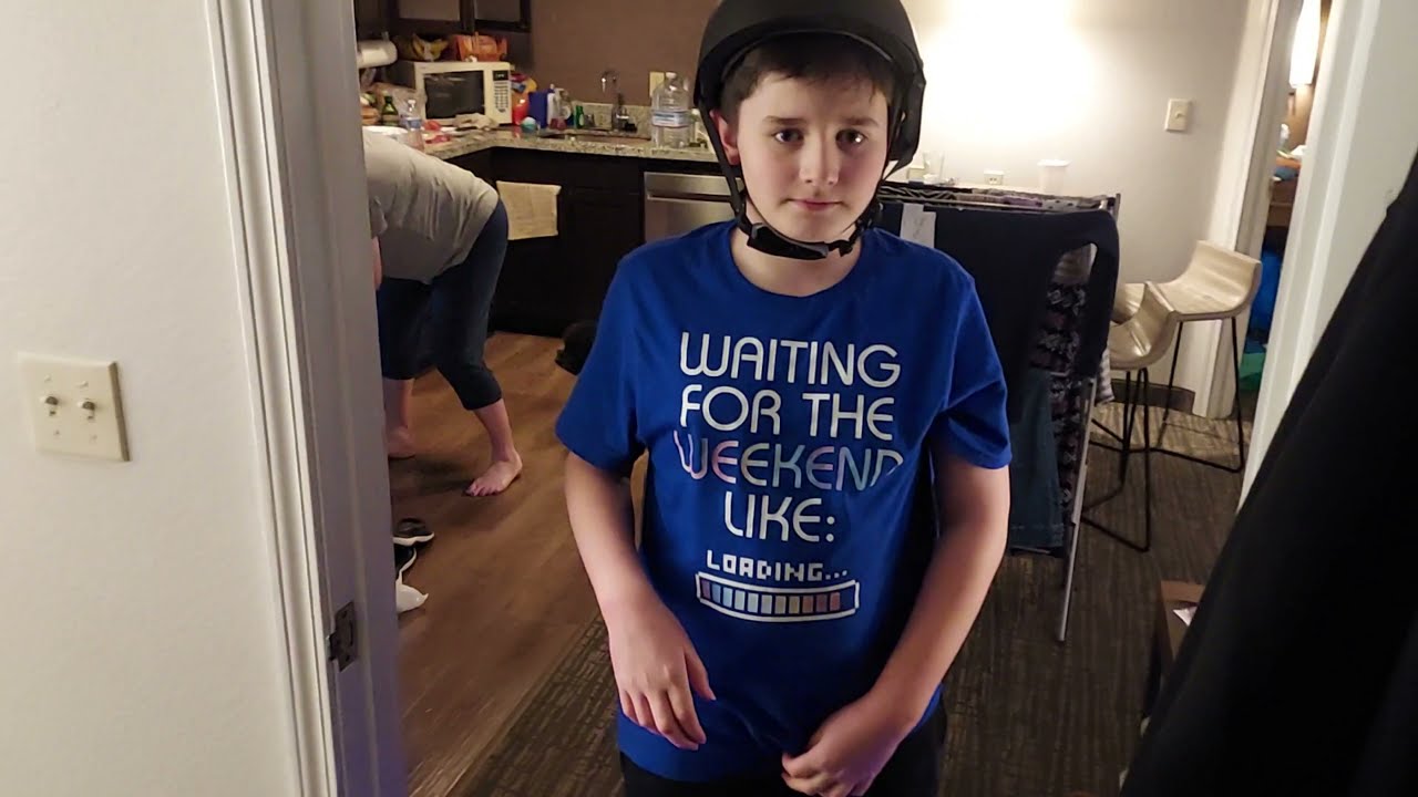 Kids Hoverboard Christmas present 2021