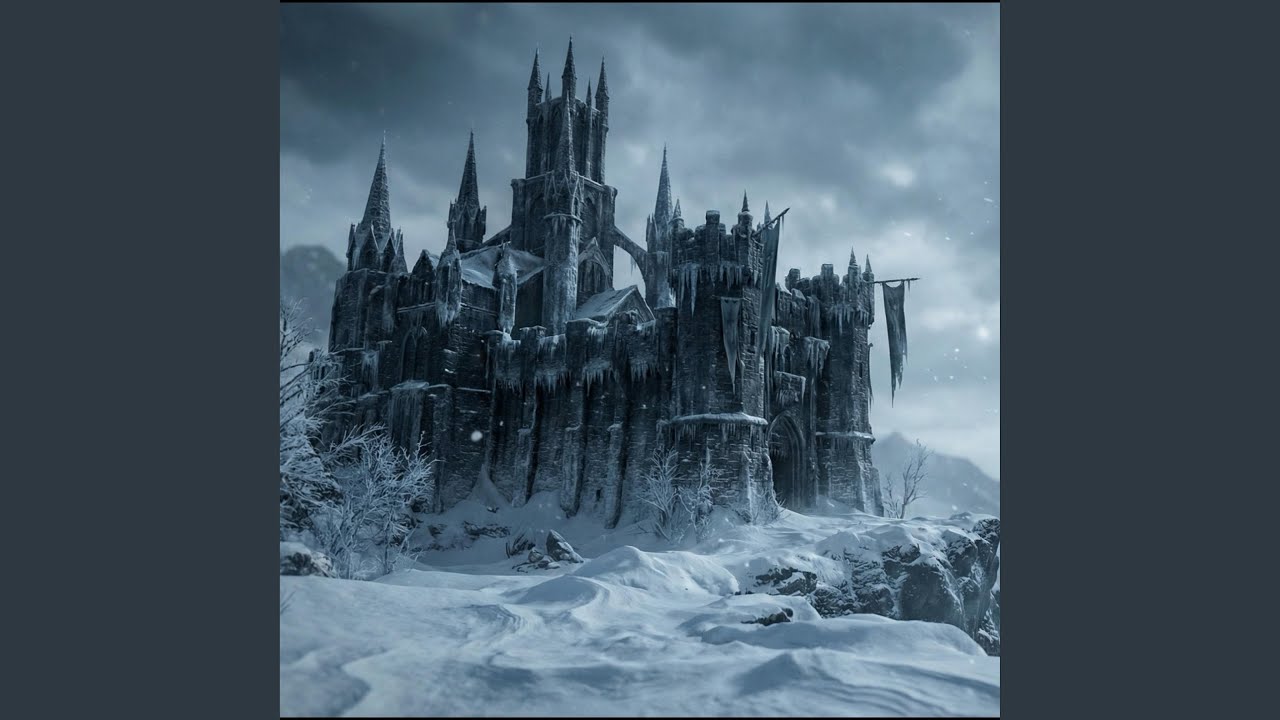 Frozen Black Throne