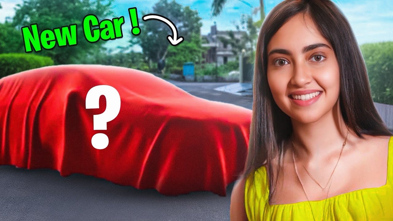 I Bought the World's Cutest Car