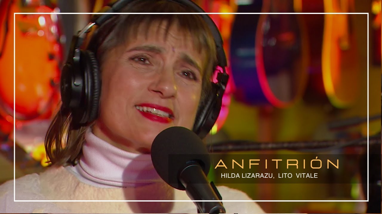 Hilda Lizarazu, Lito Vitale │Quedandote o yendote