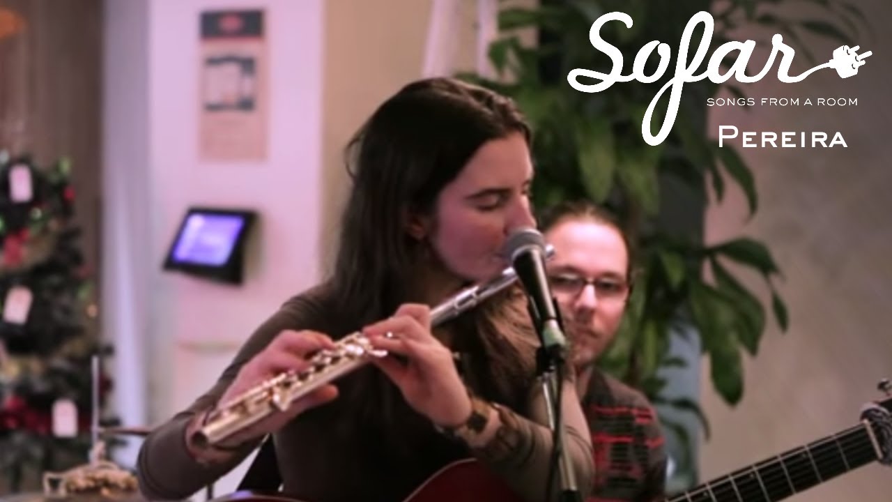 Pereira - La Gitana | Sofar Montr&eacute;al