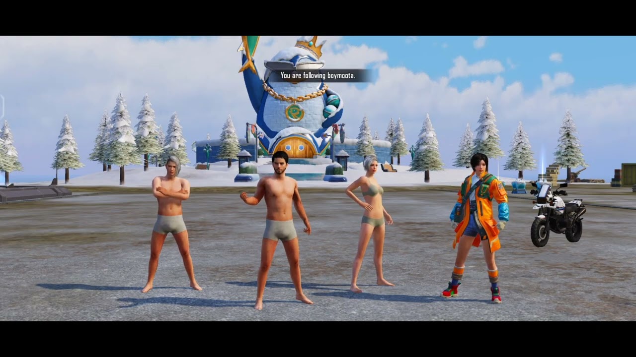  PUBG MOBAILE / DUO SQUADS