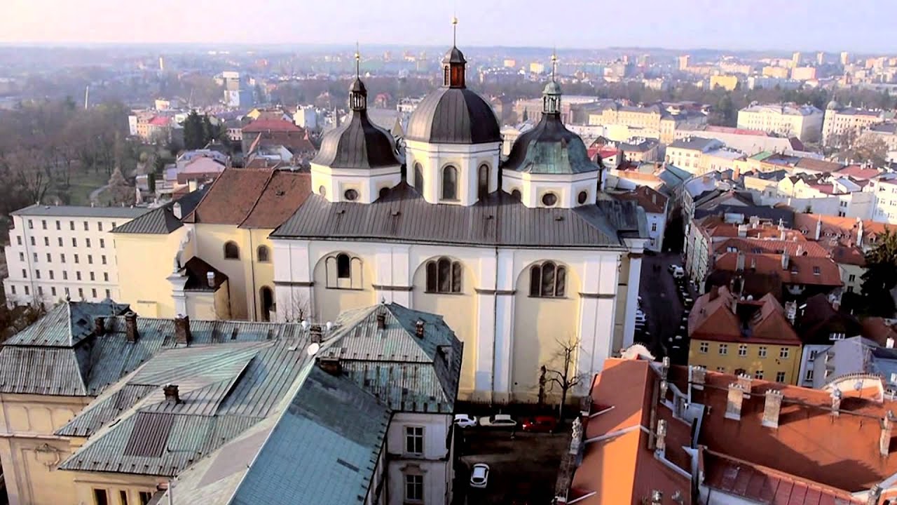 Kostel sv. Michala
