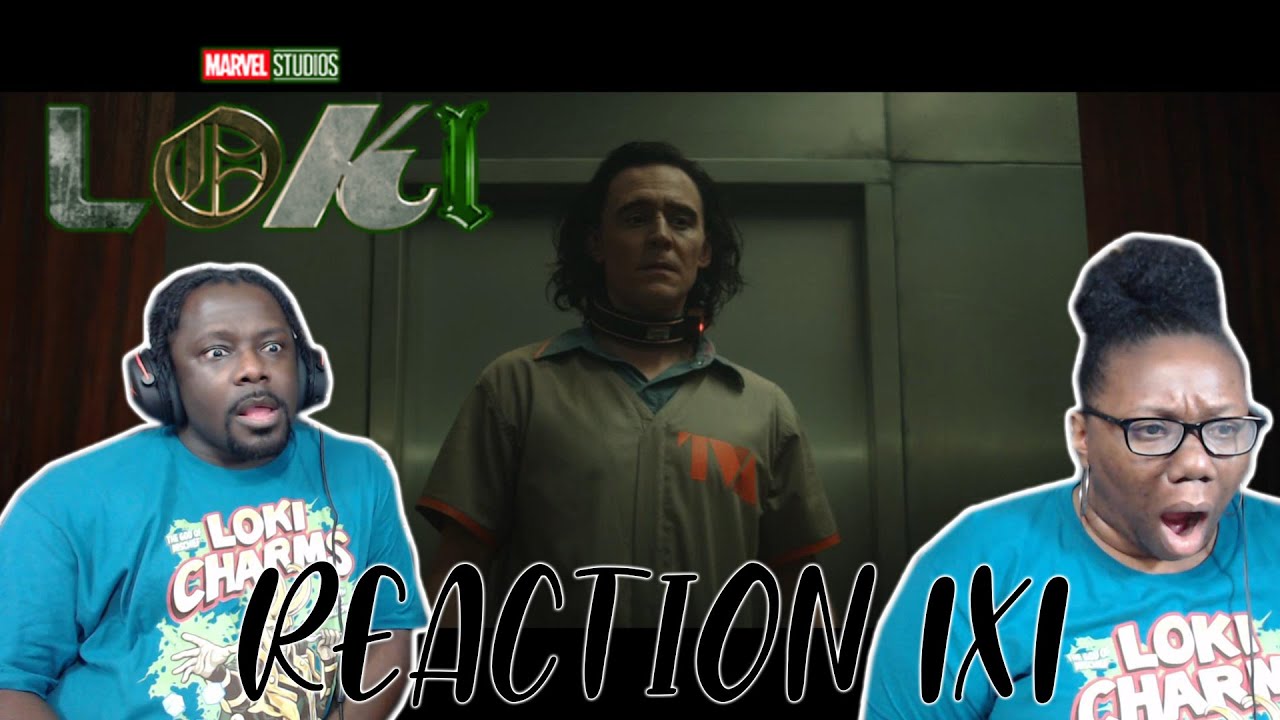 LOKI 1x1 REACTION/DISCUSSION!! {Glorious Purpose}
