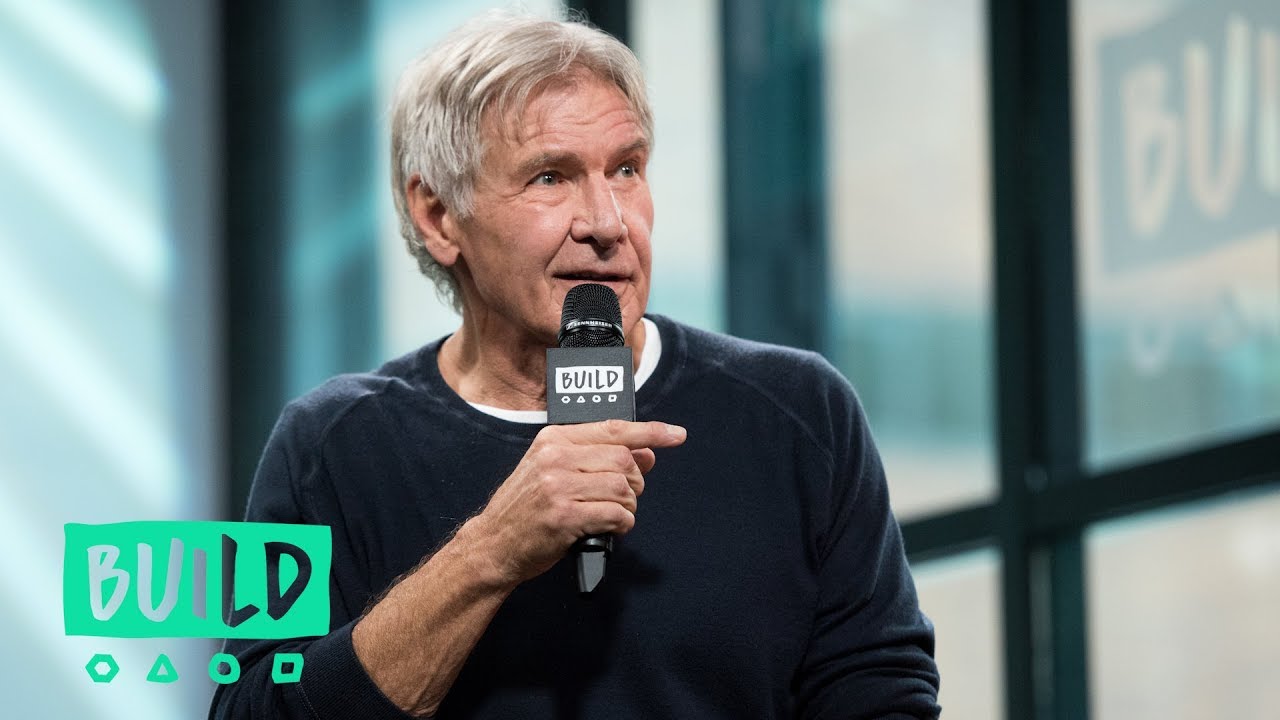 Harrison Ford Reveals His Thoughts When He First Saw &ldquo;Blade Runner 2049&rdquo;