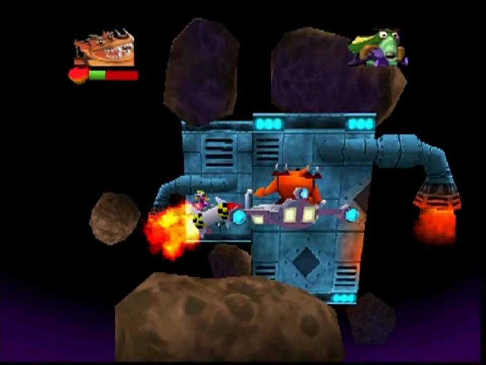 Crash Bandicoot: The Carnival | Oxide